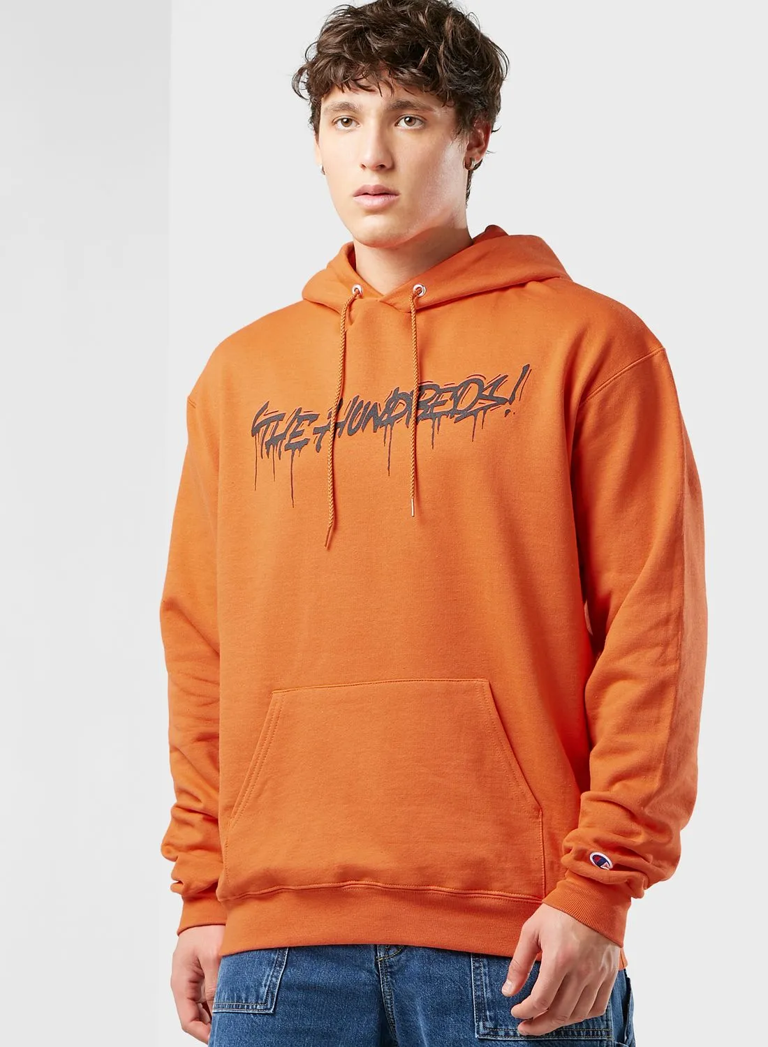 The Hundreds Tag Hoodie