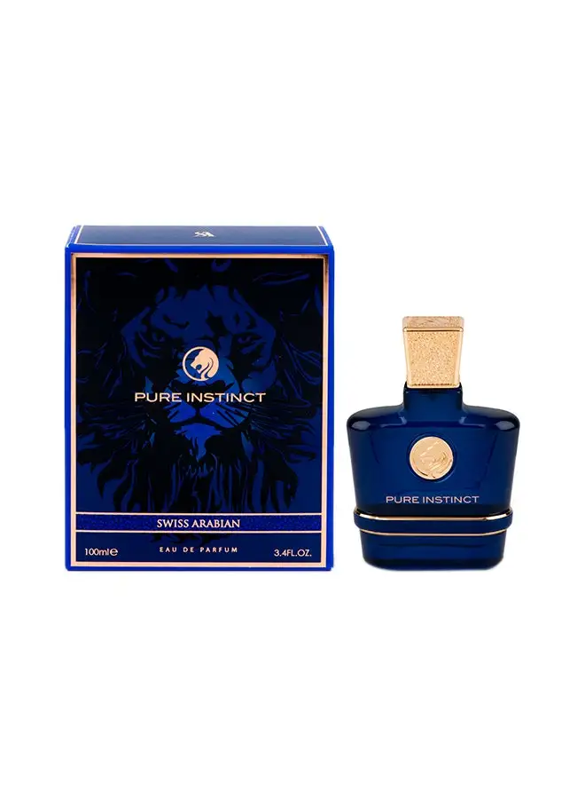 SWISS ARABIAN Pure Instinct  EDP 100ml