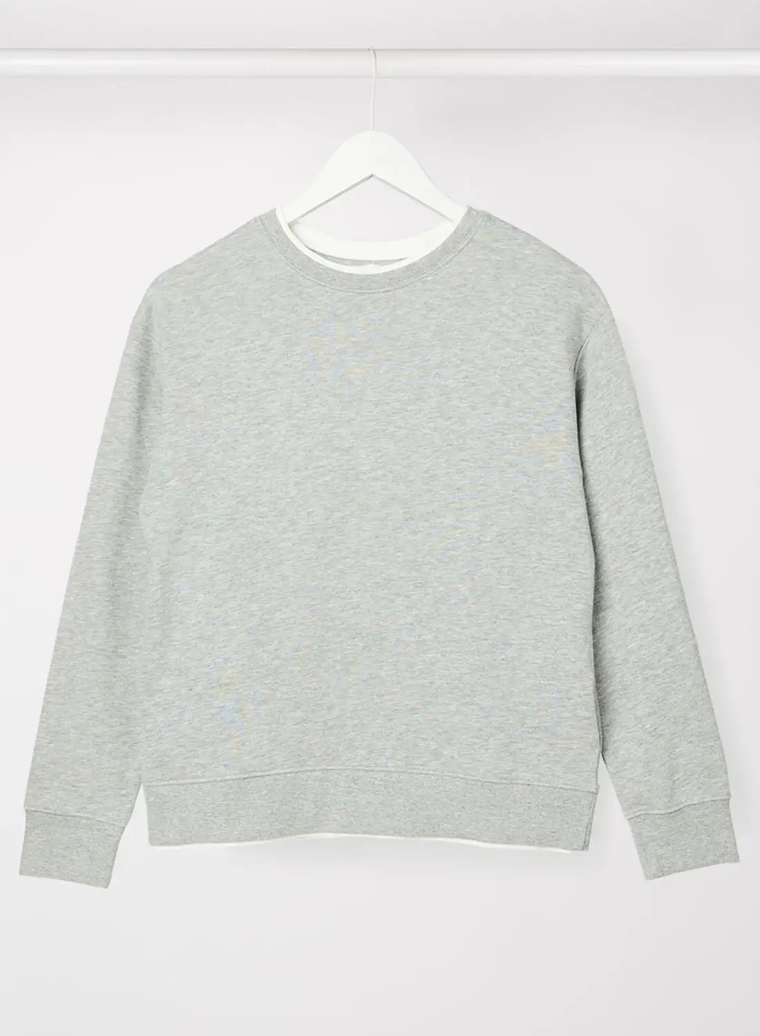 MANGO Youth Long Sleeve Sweatshirt