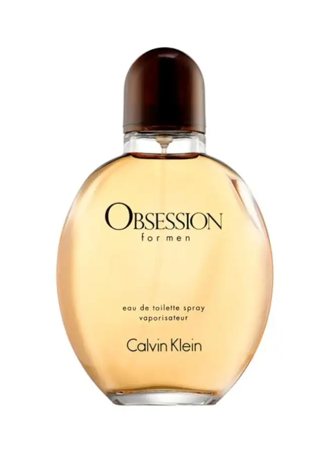 CALVIN KLEIN Obsession EDT 125ml