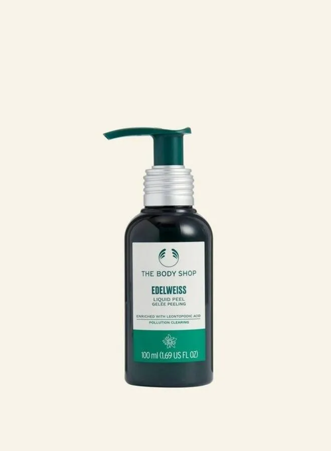 THE BODY SHOP Edelweiss Liquid Peel