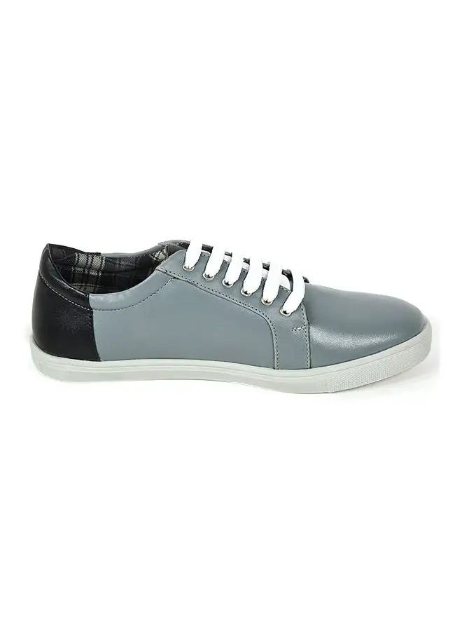 Kapsole Lace-up Low Top Sneaker Grey/Black