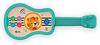 Baby Einstein Sing & Strum Magic Touch Ukulele لعبة موسيقية خشبية ، للأعمار من 6 أشهر فما فوق ، متعددة الألوان