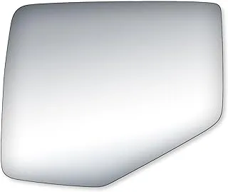 Fit System - 99209 Driver Side Mirror Glass, Ford Explorer, Mercury Mountaineer, Ford Ranger Ford Explorer Sport Trac, Medium