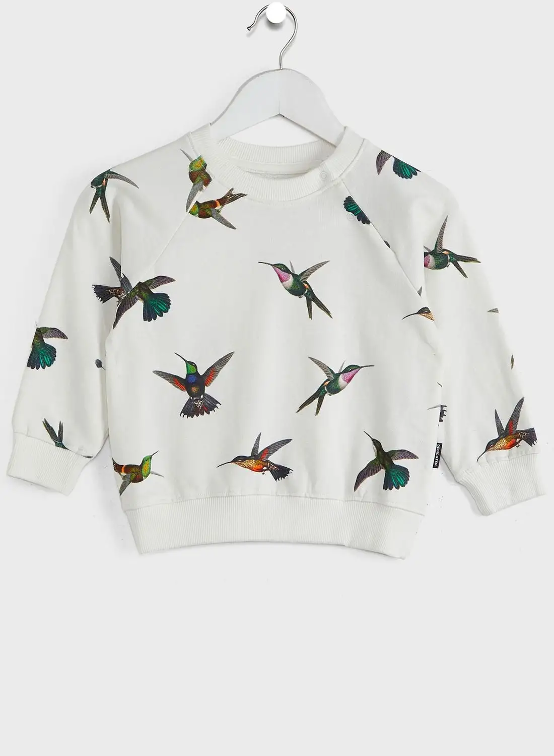 DEDICATED Katthult Hummingbirds Sweatshirt