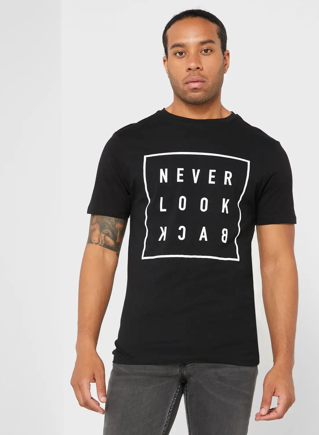 Seventy Five Never Look Back T-Shirt