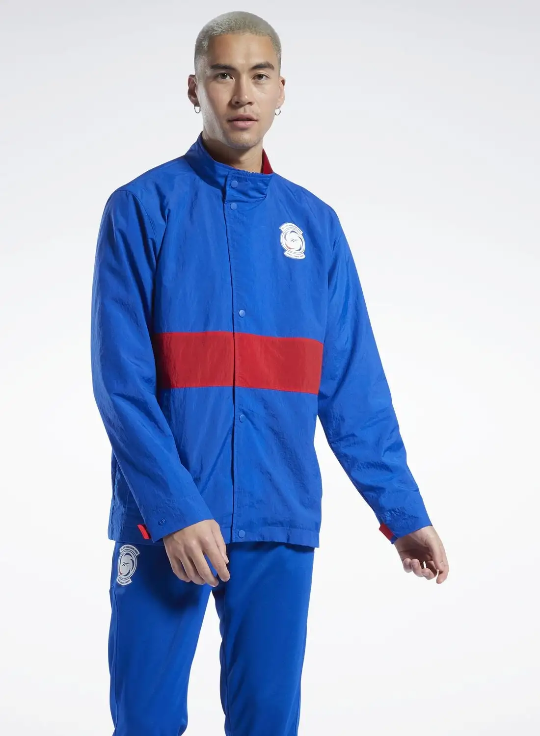 Reebok Classics Soccer Track Jacket