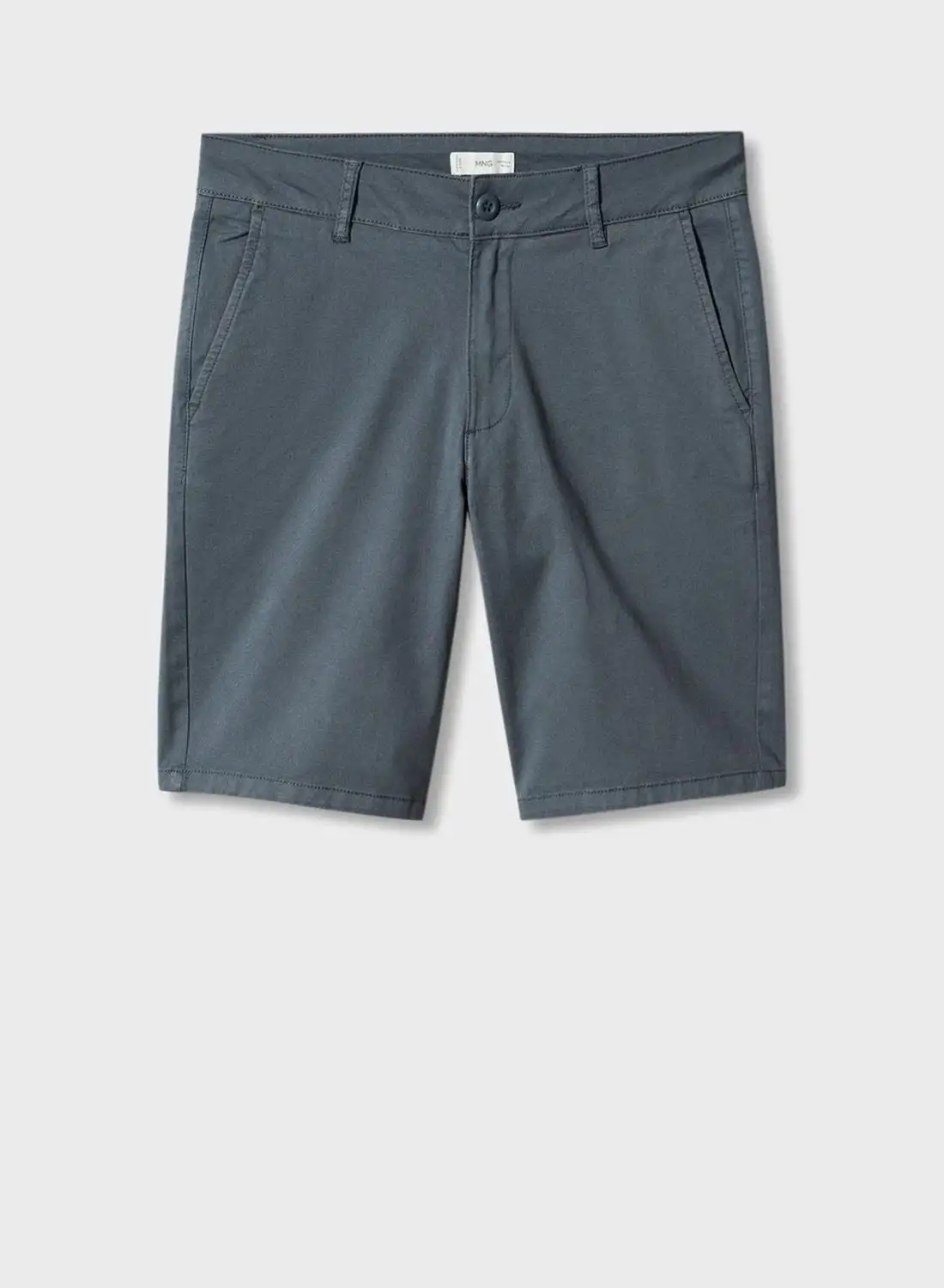 MANGO Kids Essential Shorts