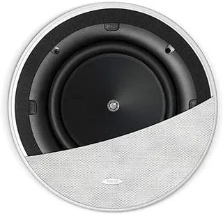 KEF CI200.2CR Uni-Q سماعة سقف دائرية رفيعة للغاية