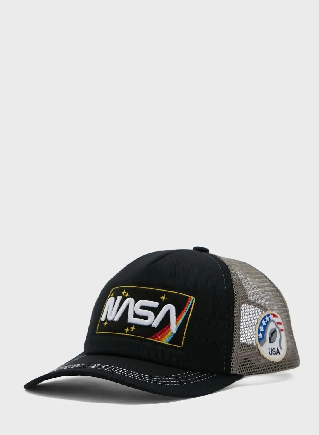 Seventy Five Nasa Trucker Cap