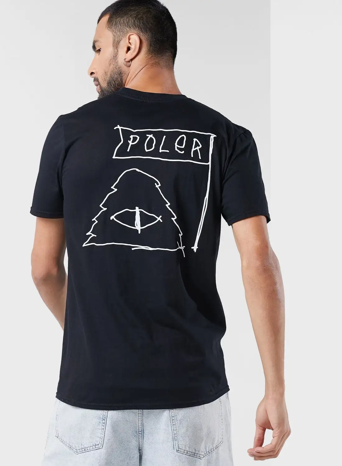 poler Scribble T-Shirt