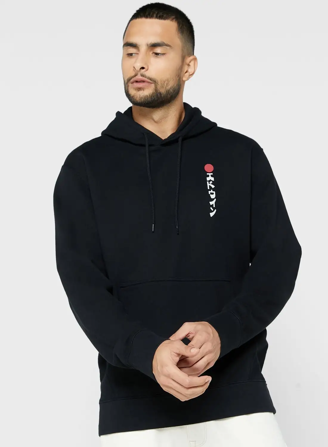 Edwin Kamifuji Hoodie