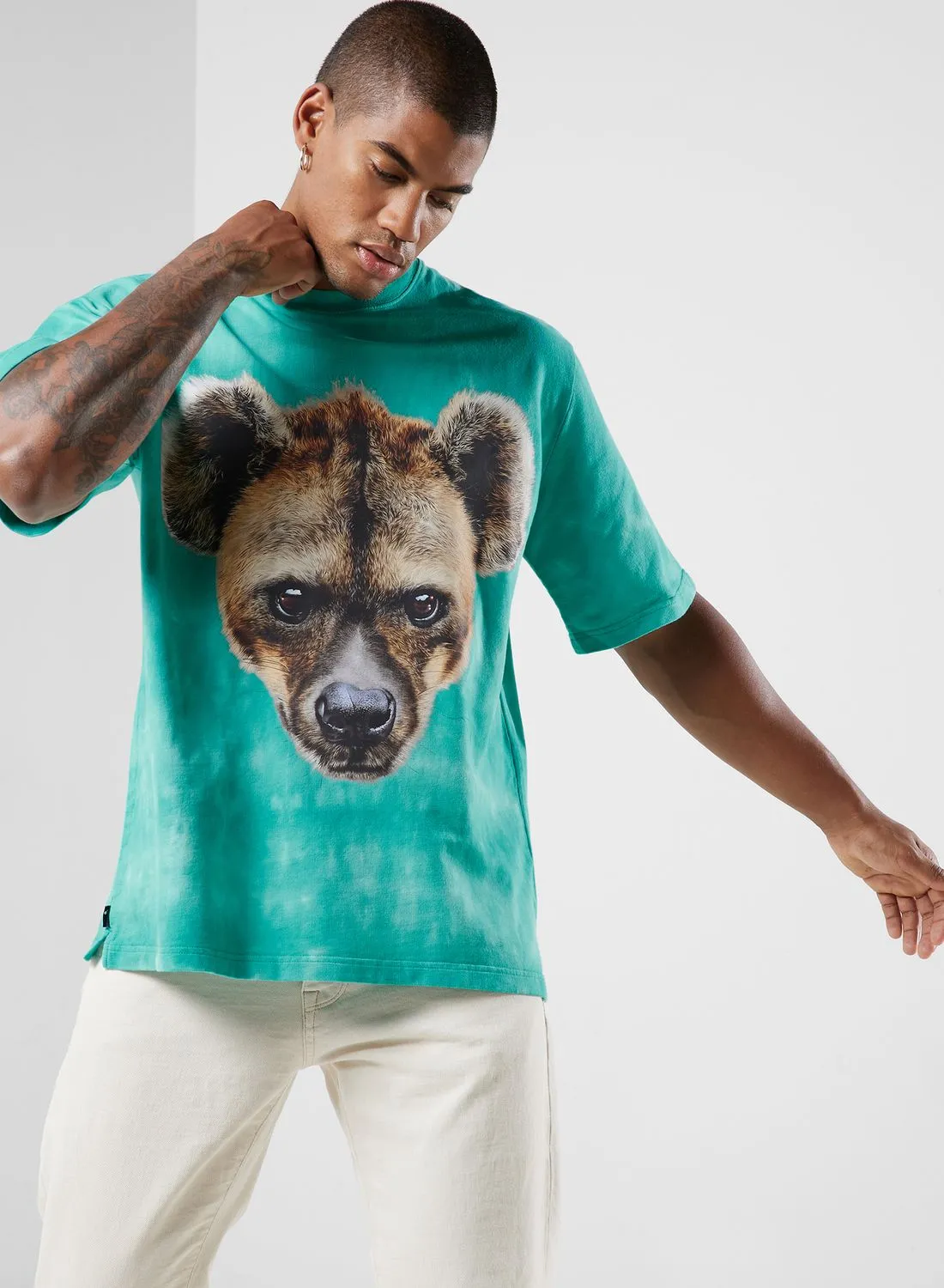 The Hundreds Stoic T-Shirt