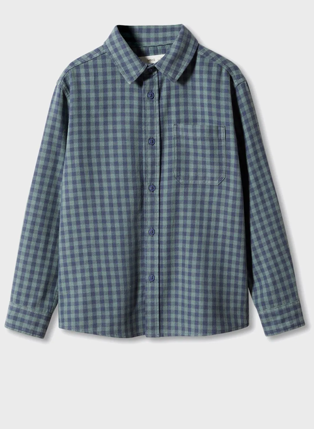 MANGO Kids Essential Shirt