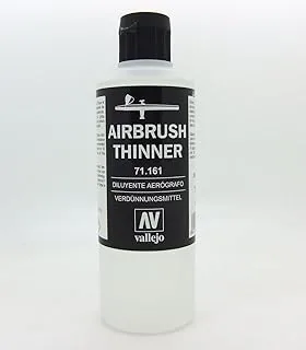 Vallejo 161 Airbrush Thinner 200 ml