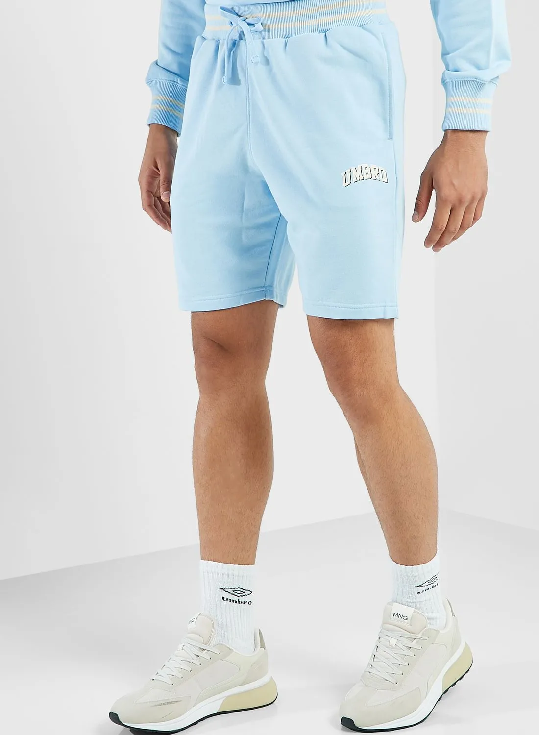 umbro Varsity Shorts