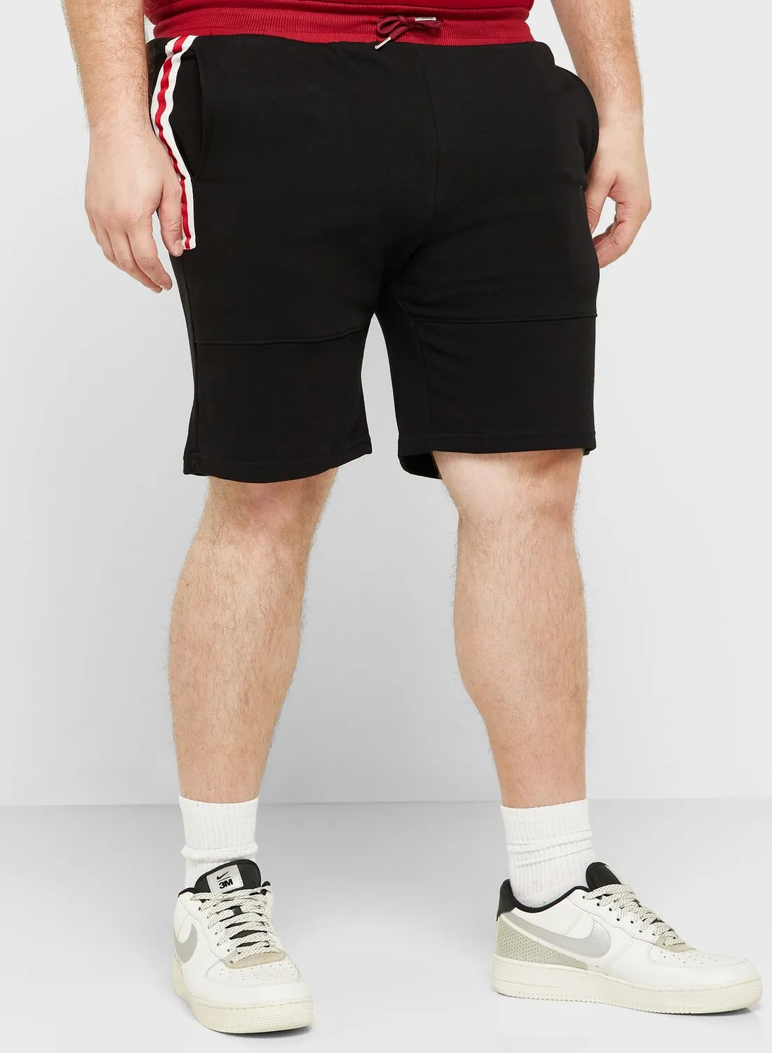 Seventy Five Plus Size Shorts