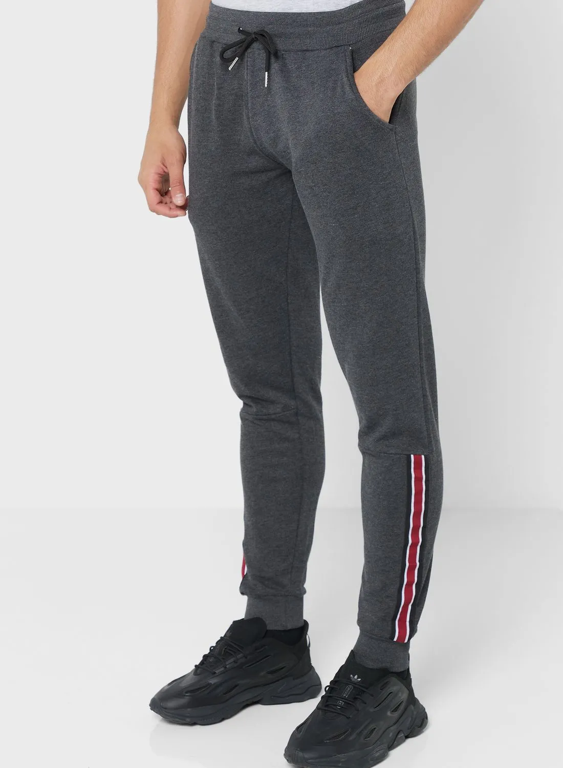 Seventy Five Tape Joggers