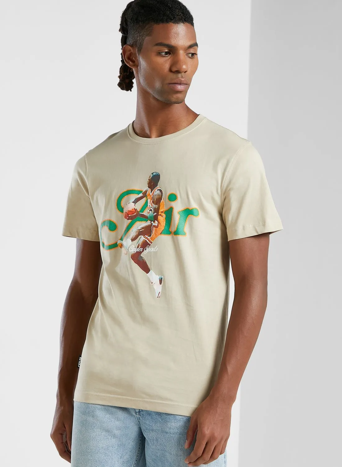 Cayler & Sons Graphic T-Shirt