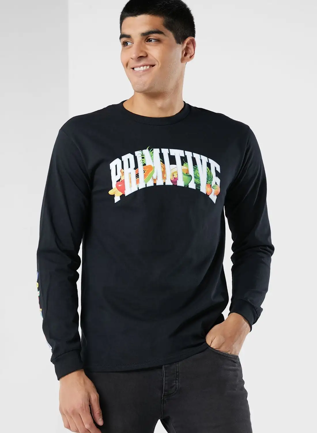 Primitive Primitive Vitamins T-shirt