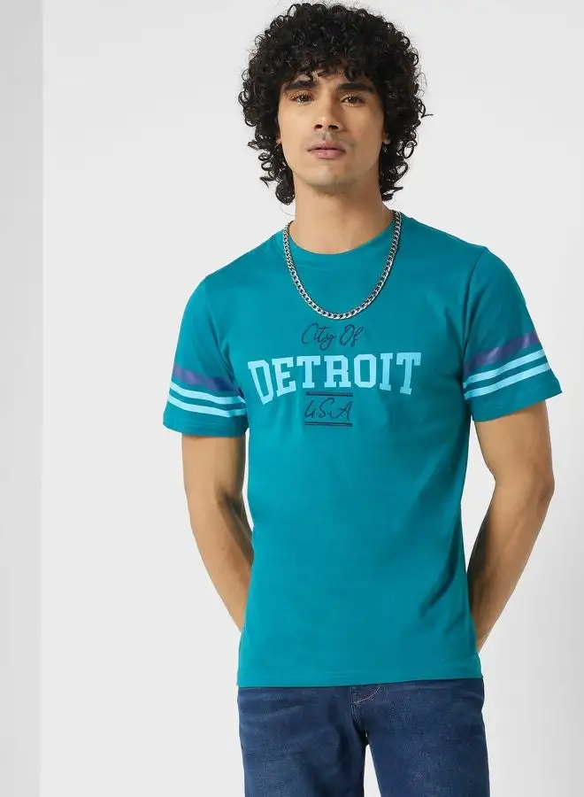 Seventy Five Detroit T-Shirt