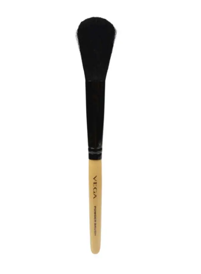 Vega Power Brush Beige/Black