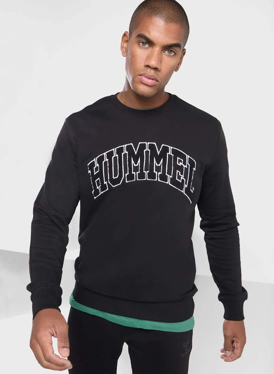 Hummel Ic Bill Sweatshirt