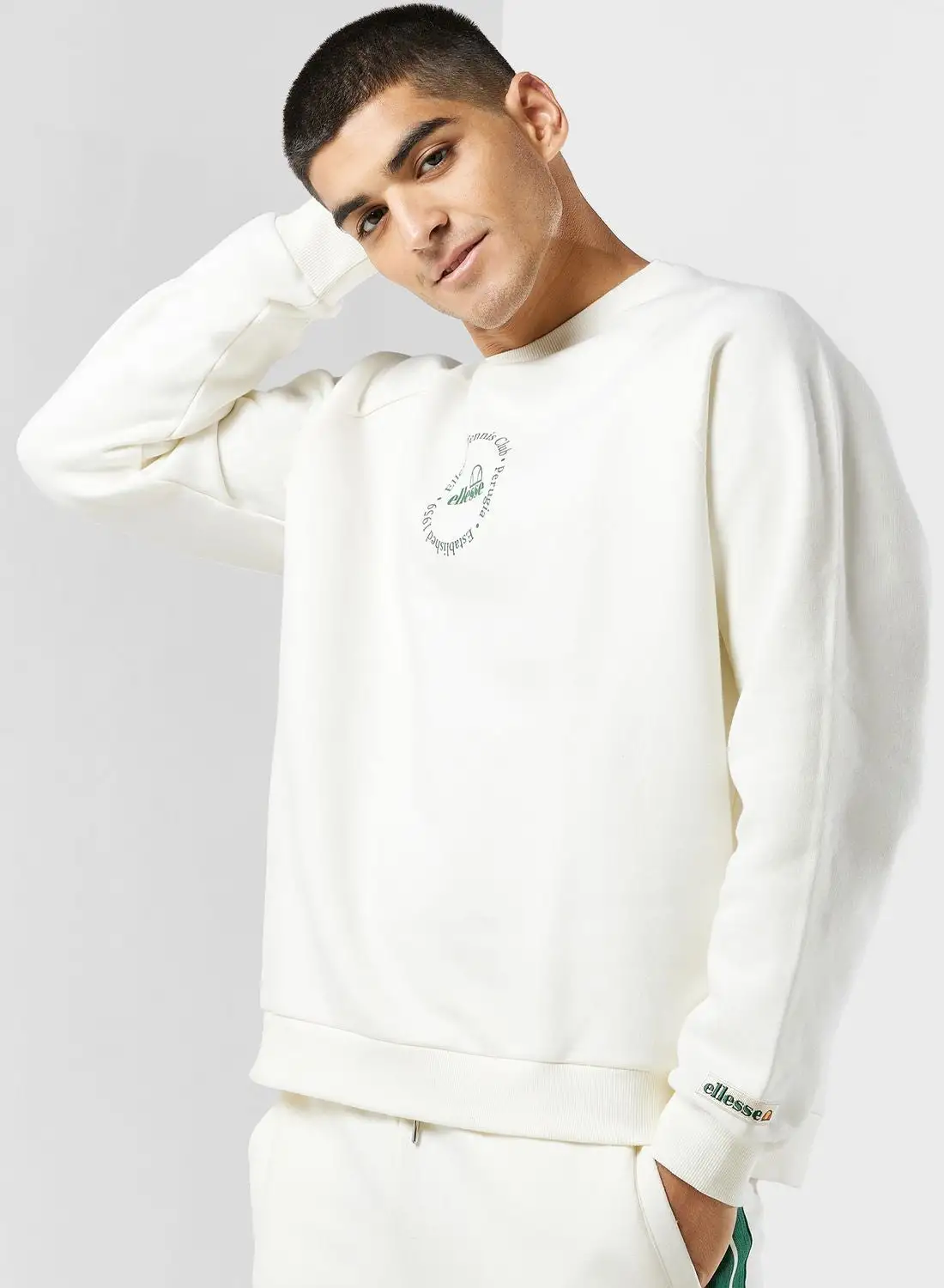 Ellesse Voliero Sweatshirt