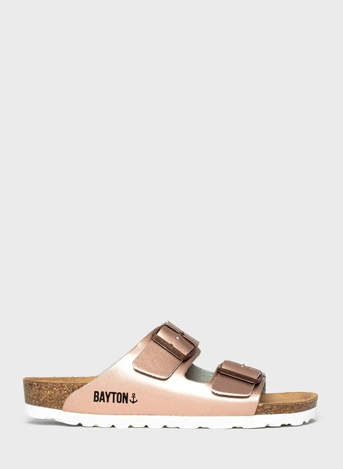 BAYTON Atlas Flat Sandals