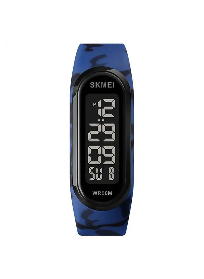 SKMEI 1666  Digital Waterproof watch for teenager