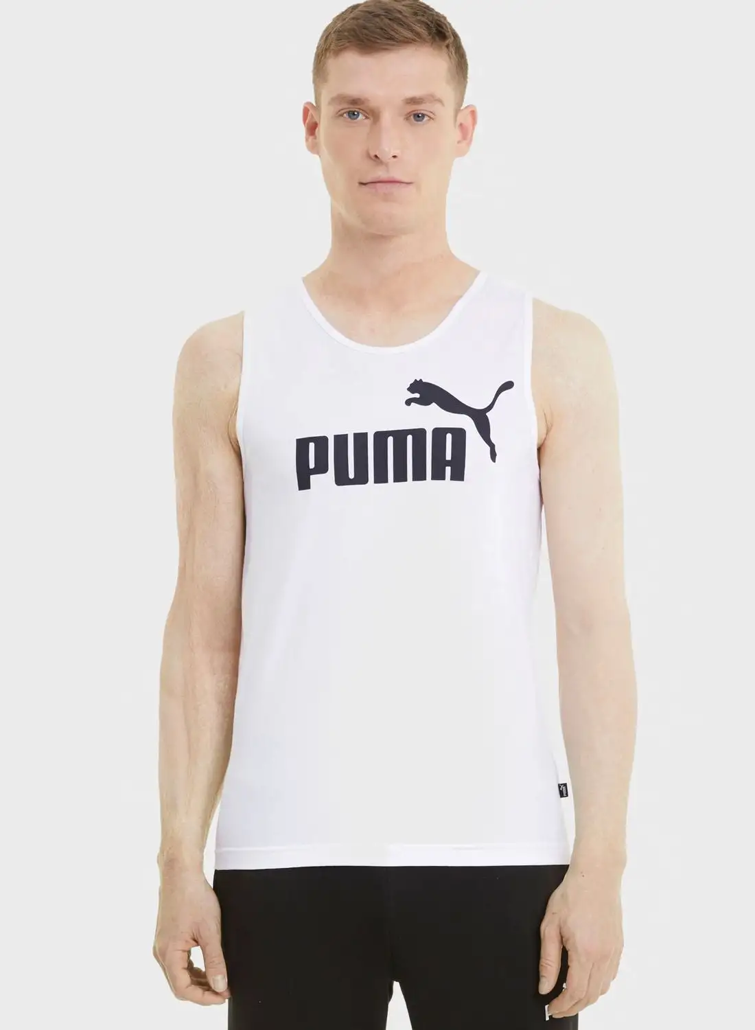 تي شيرت رجالي من PUMA ESS