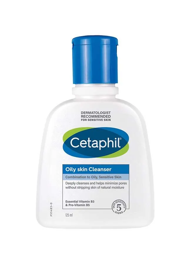 Cetaphil Cetaphil Oily Skin Cleanser 125ml