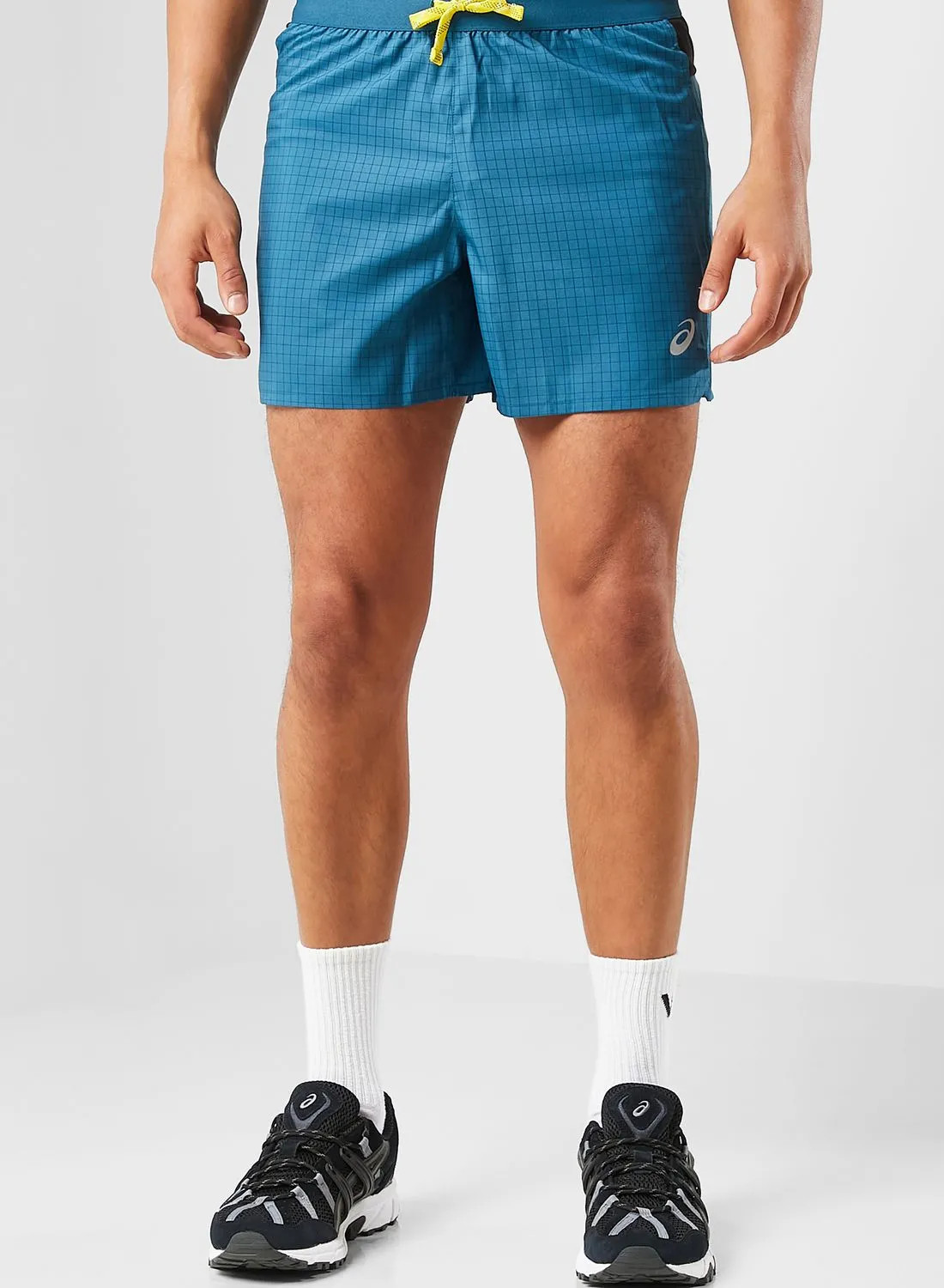 asics Fujitrail Logo Shorts