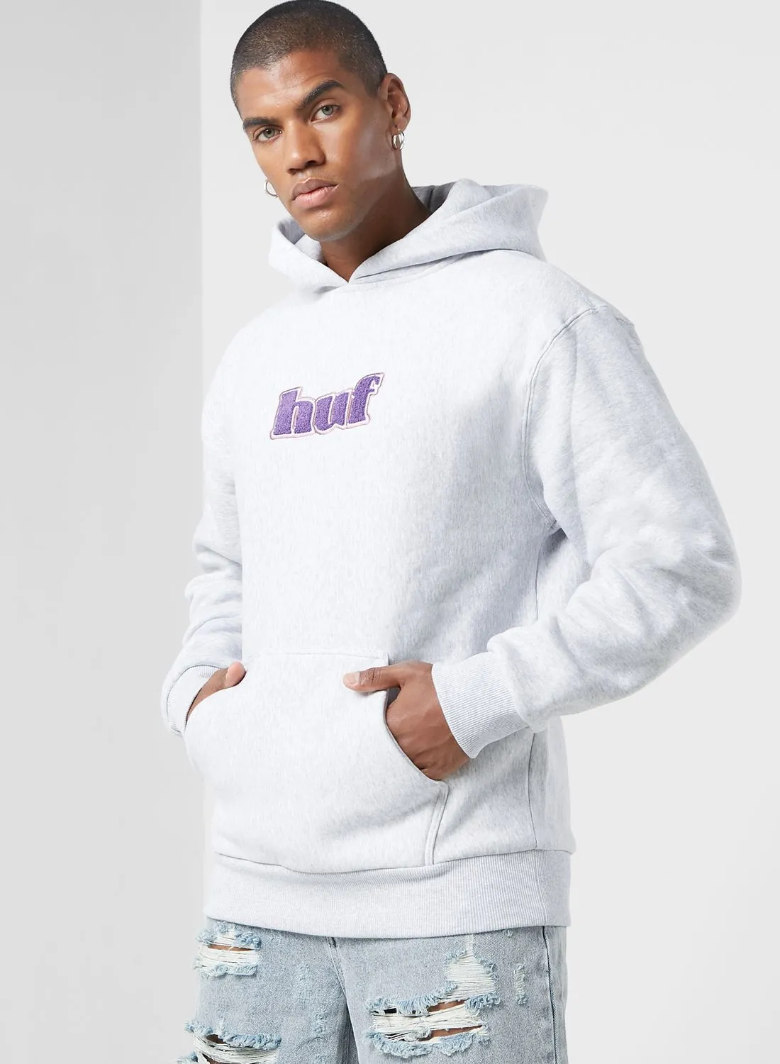 HUF Madison Heavyweight Hoodie