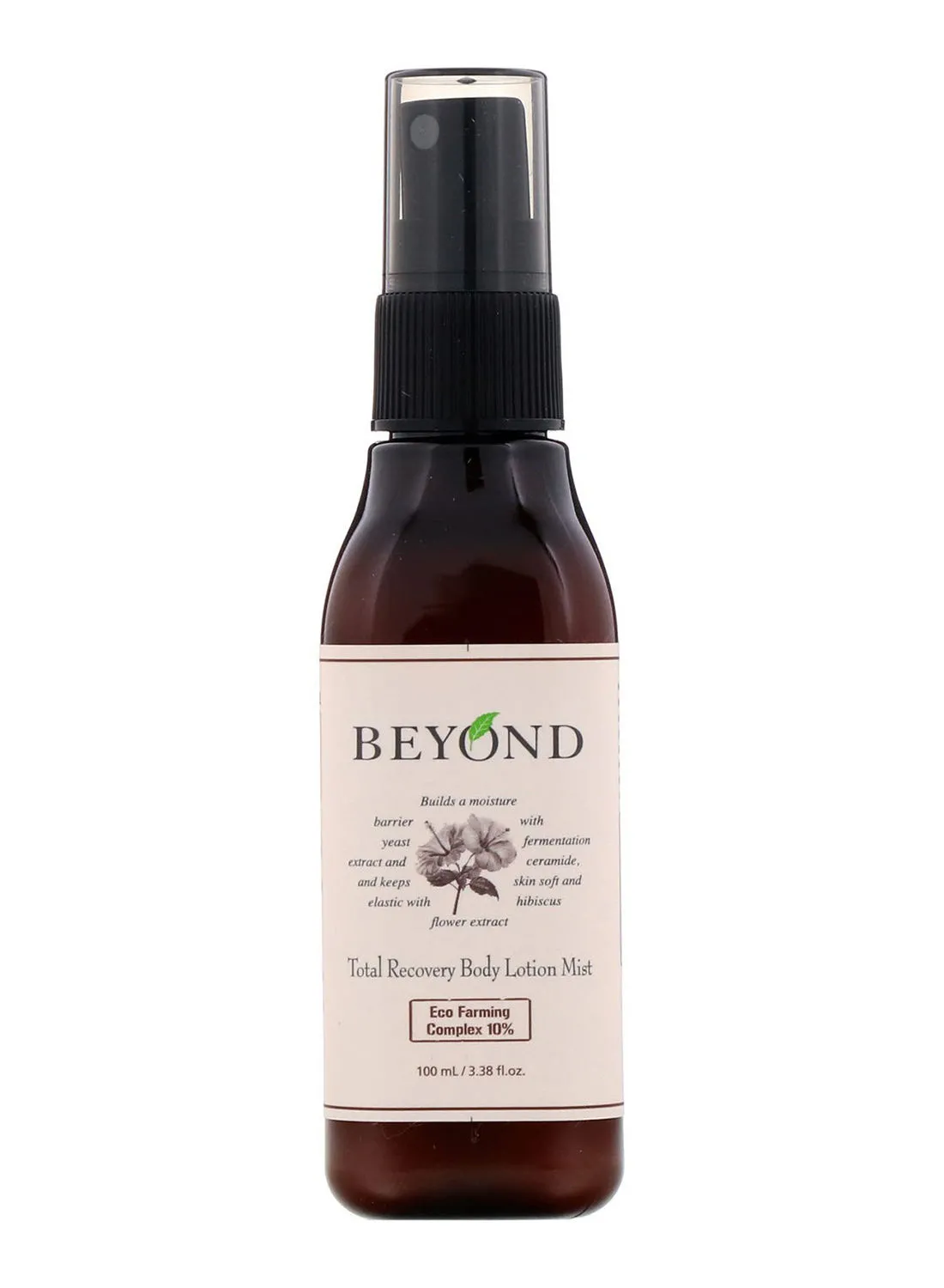 Beyond Total Recovery Body Lotion Mist 100ml