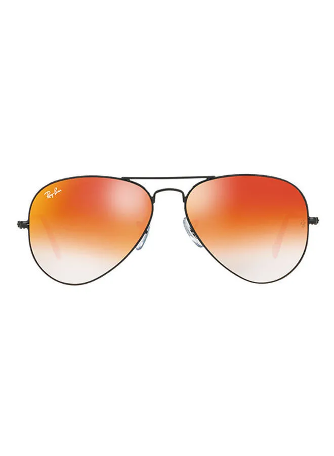 Ray-Ban Men's Full Rim Pilot Sunglasses