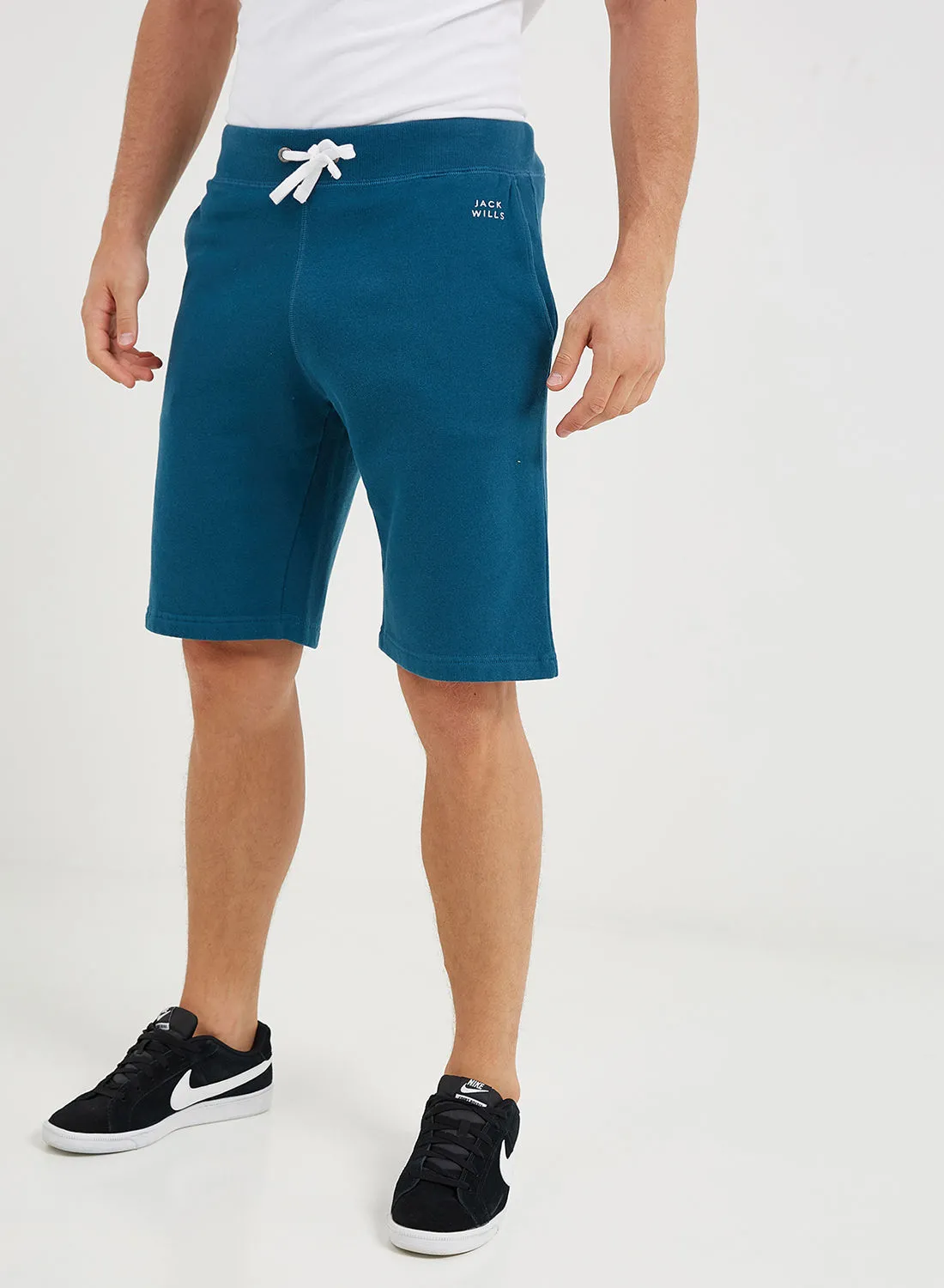 Jack Wills Balmore Sweat Shorts Teal