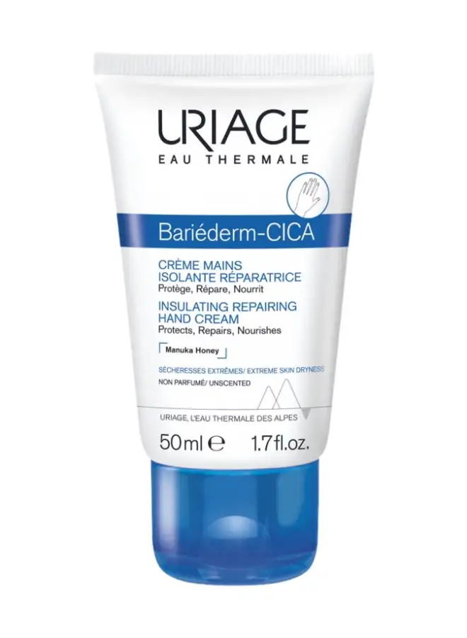 Uriage Bariéderm Insulating Repairing Hand Cream 50ml