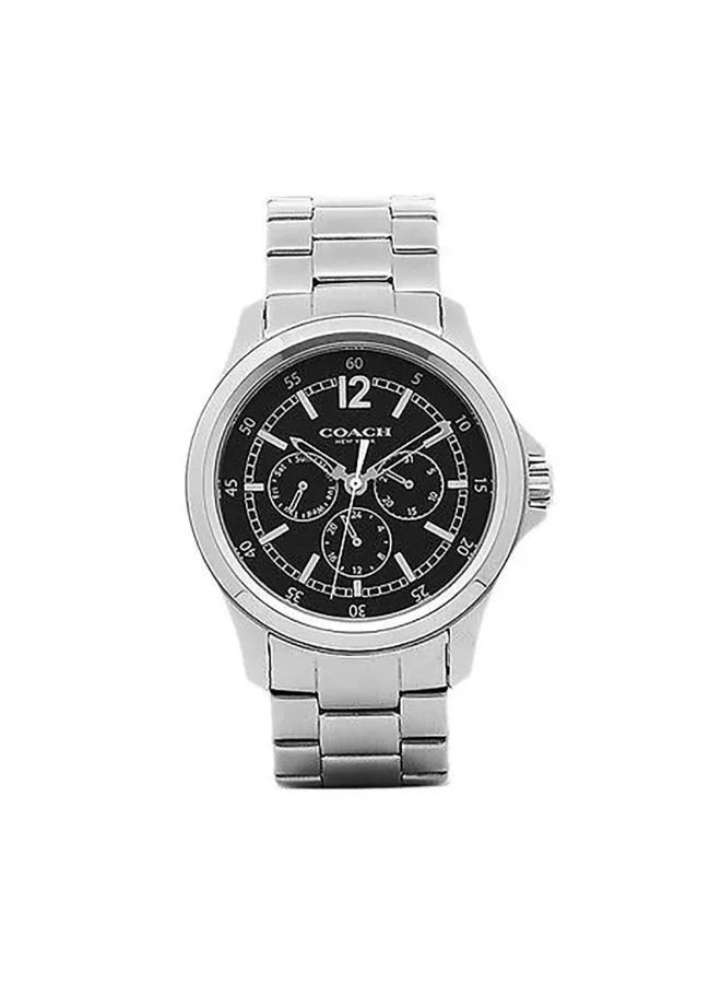 COACH Men's Barrow Stainless Steel Multi-function Watch 14602061