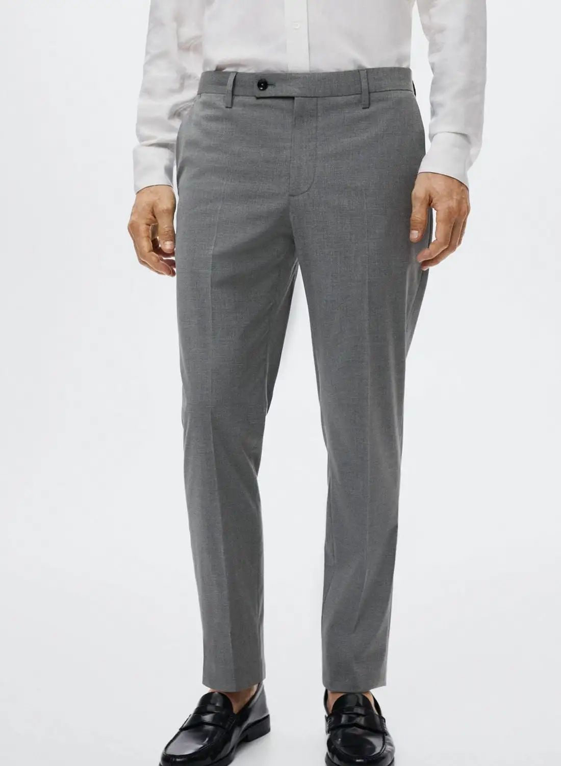 Mango Man Slim Fit Trousers