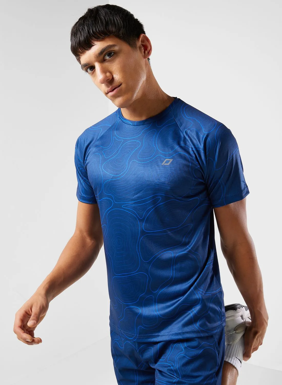 FRWD Printed Training T-Shirt