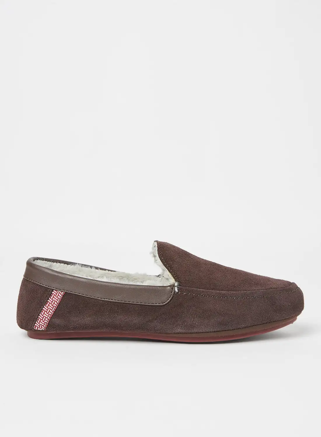 Ted Baker Valant Moccasins Brown