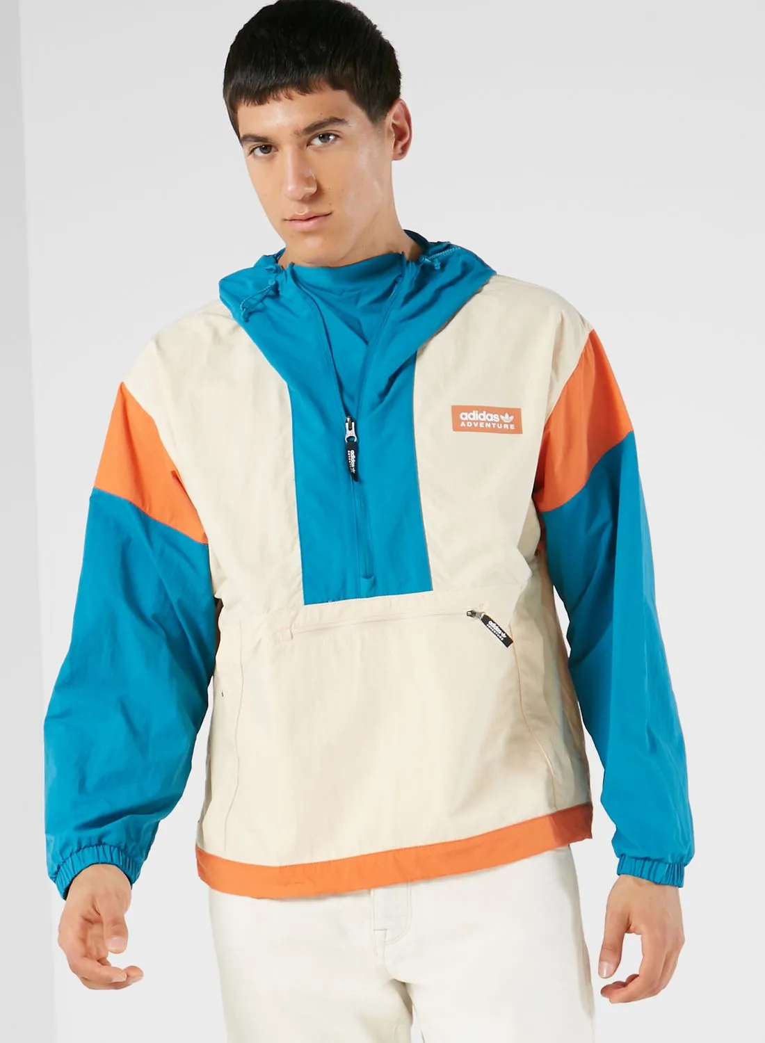 سترة Adidas Originals Adventure Premium Windbreaker