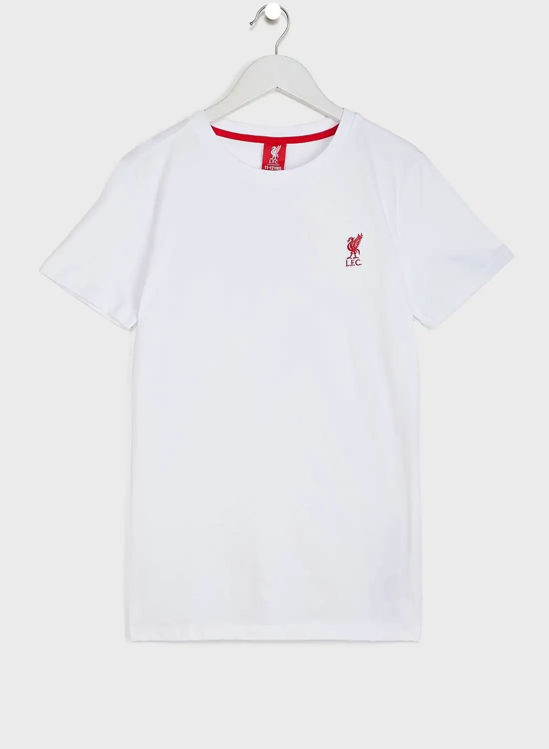 Liverpool FC Kids Liverpool Liverbird T-Shirt