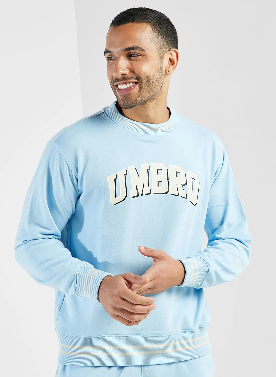 umbro Varsity Sweatshirt