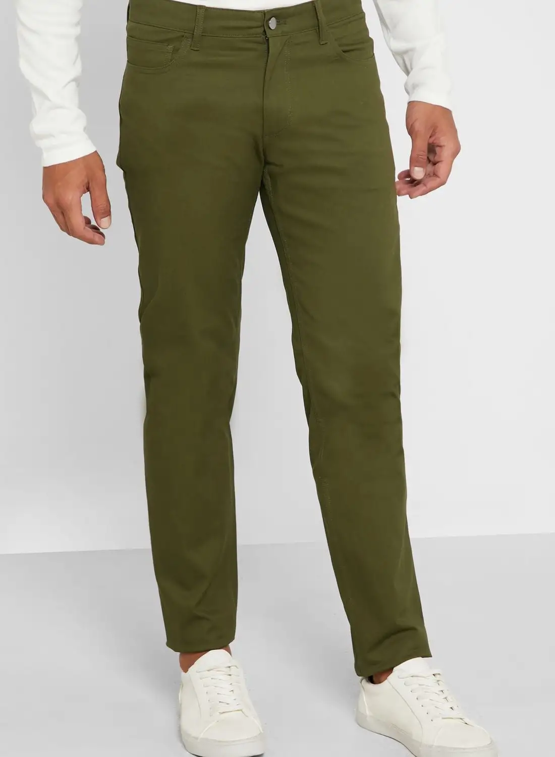 Mango Man Slim Fit Trousers