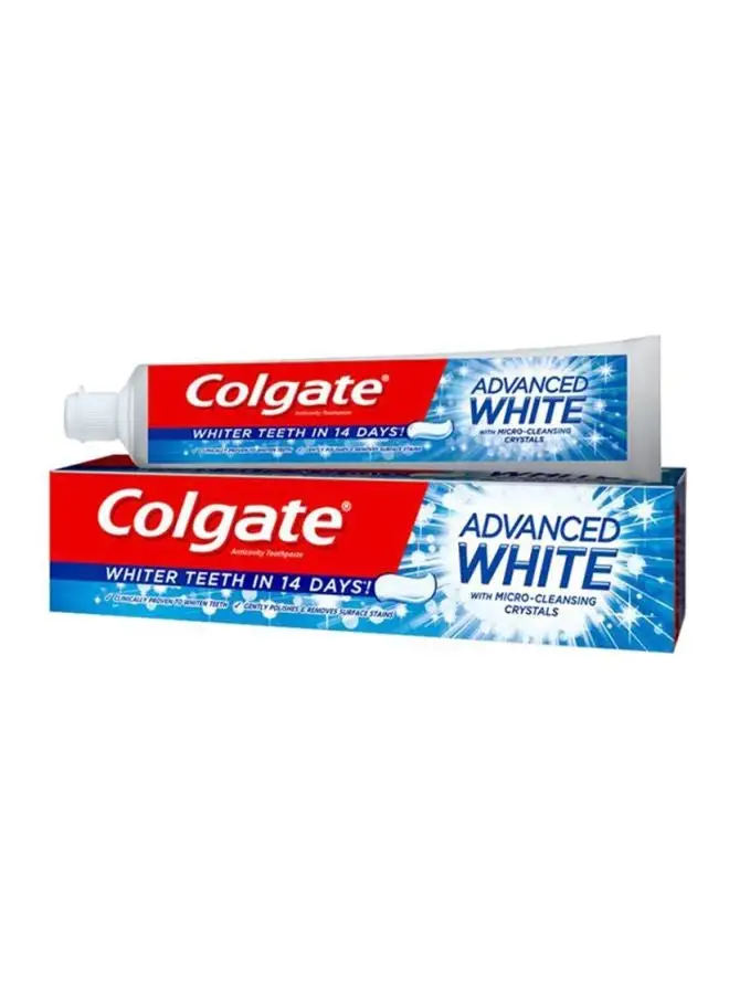 Colgate Advanced White Toothpaste 100ml