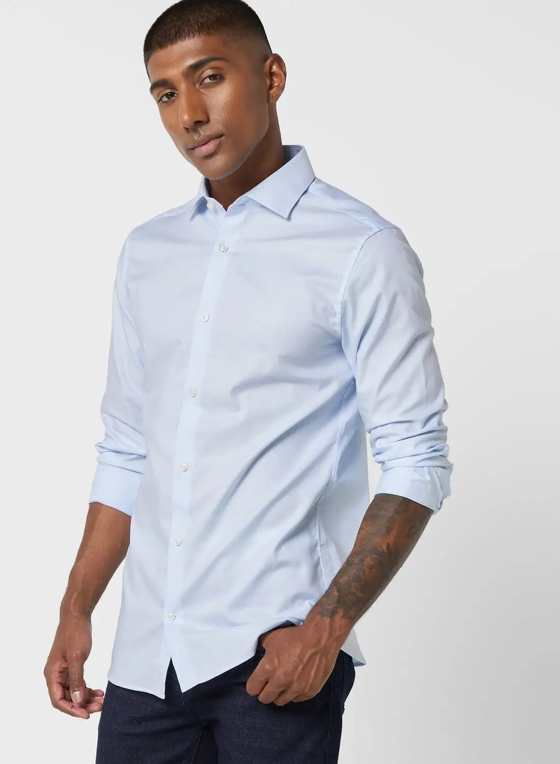 JACK & JONES Essential Regular Fit Shirt