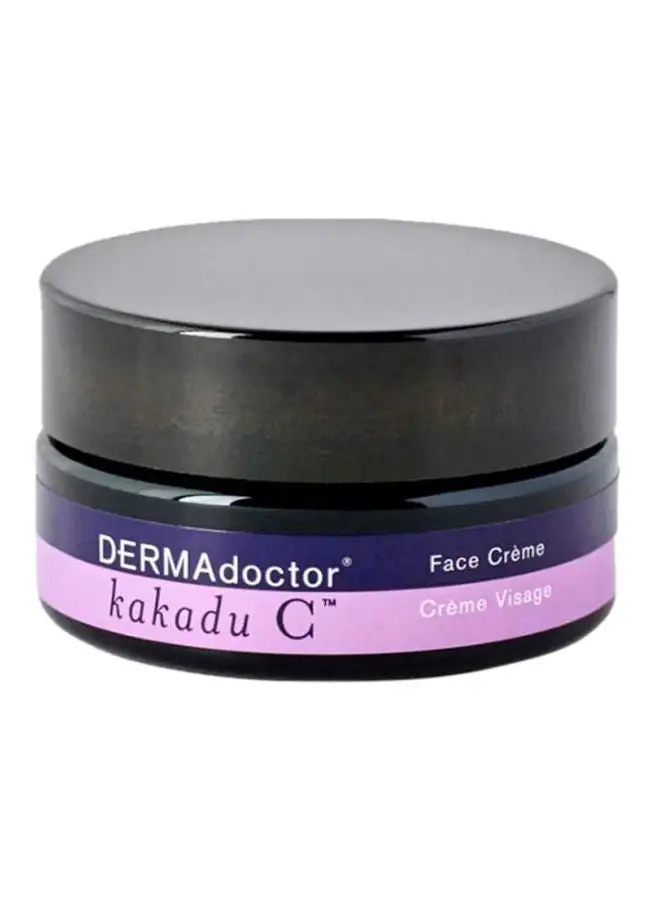 DERMAdoctor Kakadu C Face Creme White 30ml