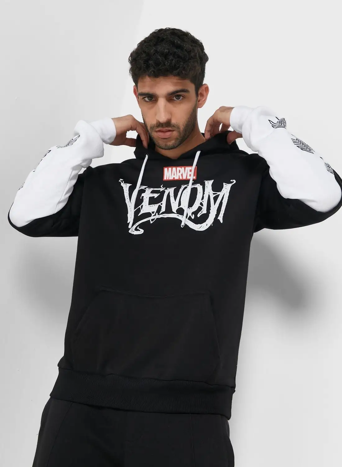 DIFUZED Venom Hoodie